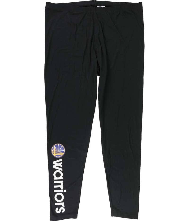 G-III Sports Womens Golden State Warriors Casual Leggings