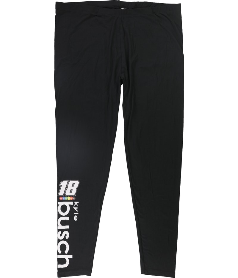 G-III Sports Womens Kyle Busch Tapered Leggings Casual Pants