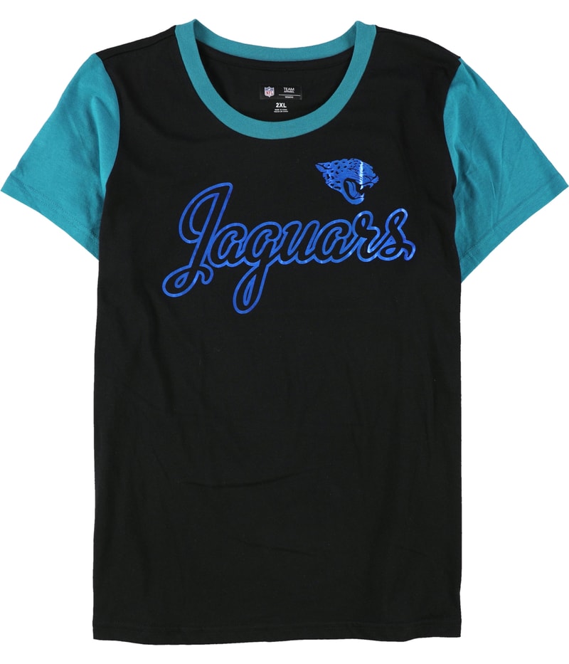 G-III Sports Womens Jaguars Graphic T-Shirt