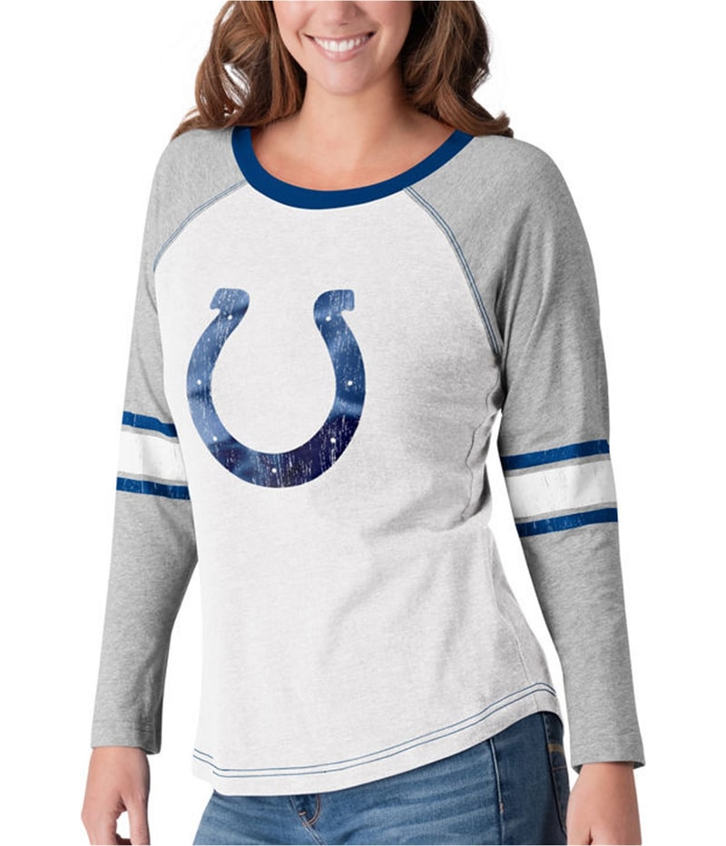 G-III Sports Womens Indianapolis Colts Graphic T-Shirt