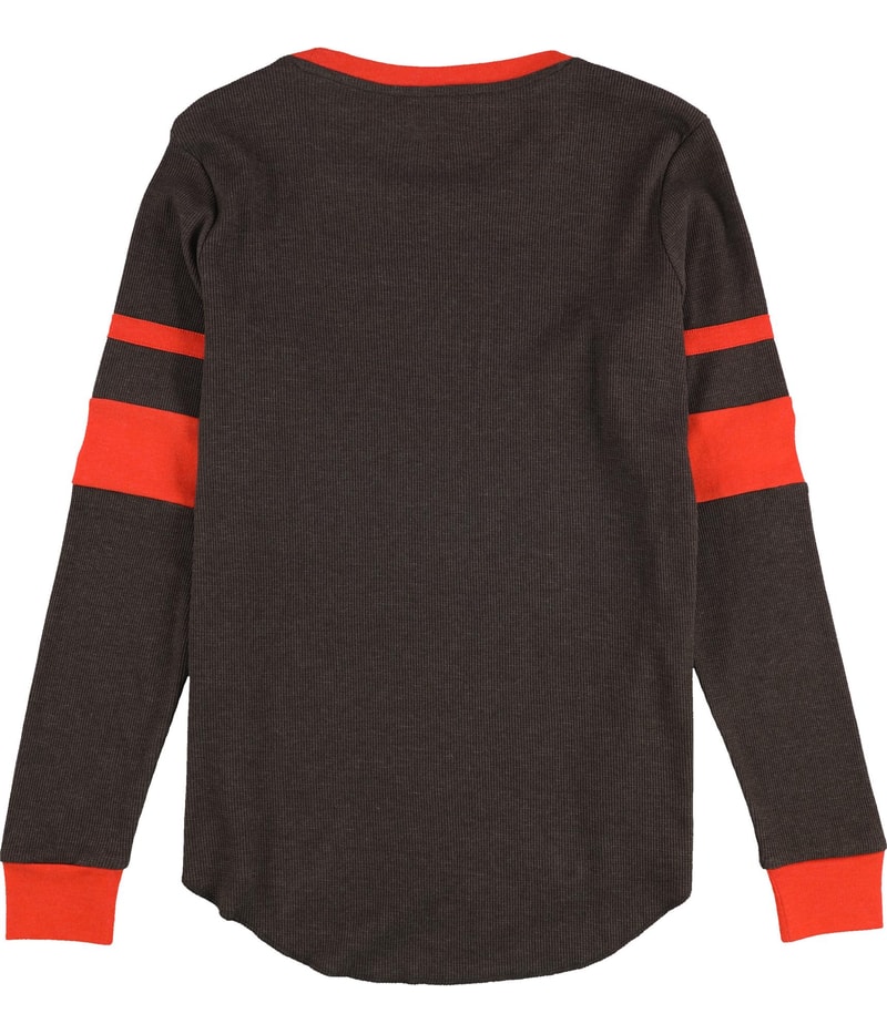 G-III Sports Womens Cleveland Browns Graphic T-Shirt