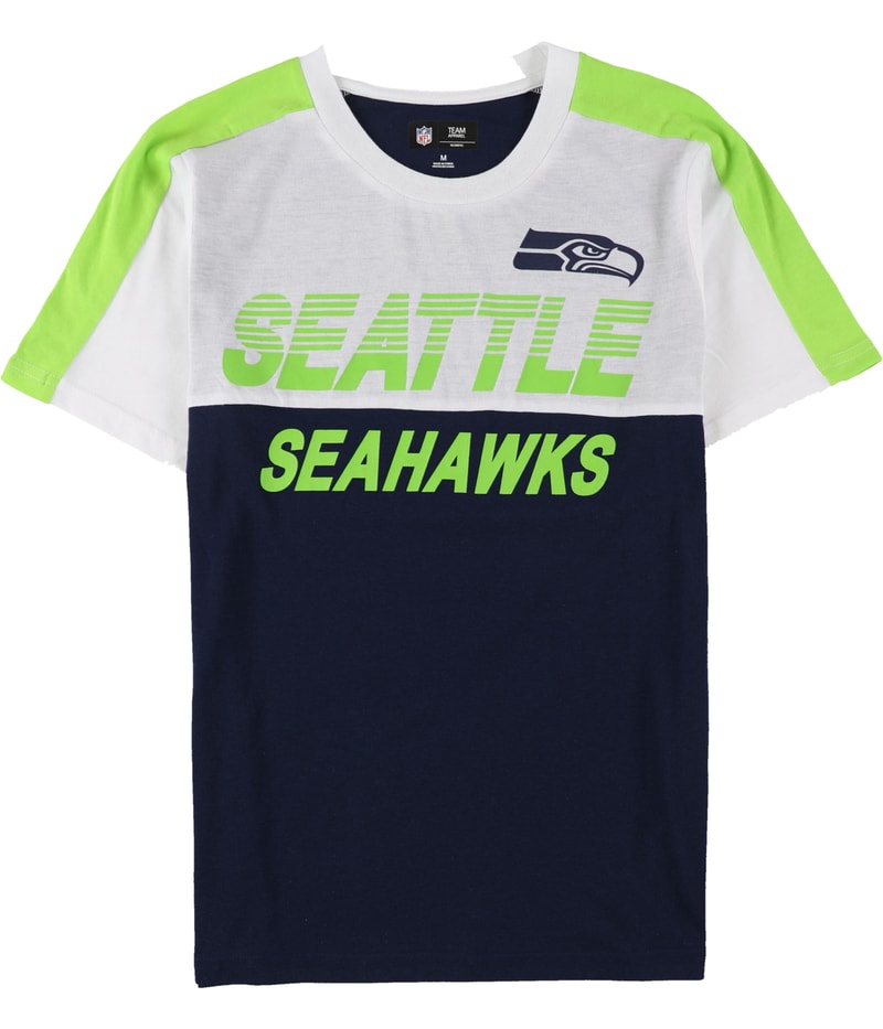 G-III Sports Womens Seattle Seahawks Graphic T-Shirt