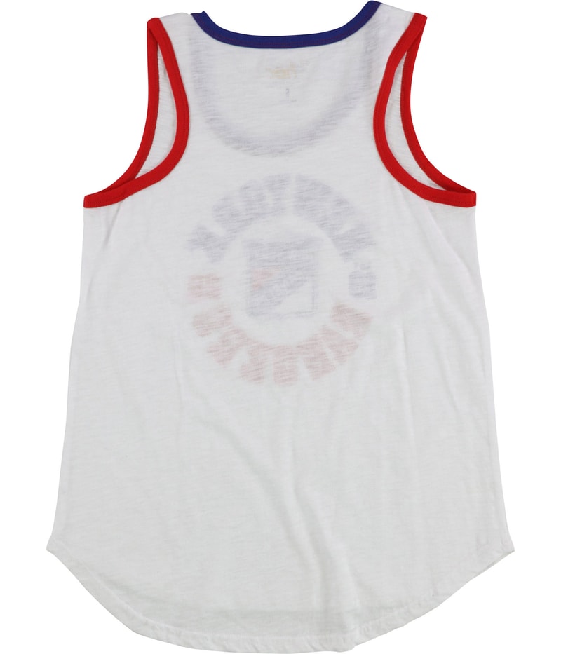 G-III Sports Womens NY Rangers Tank Top, view 2