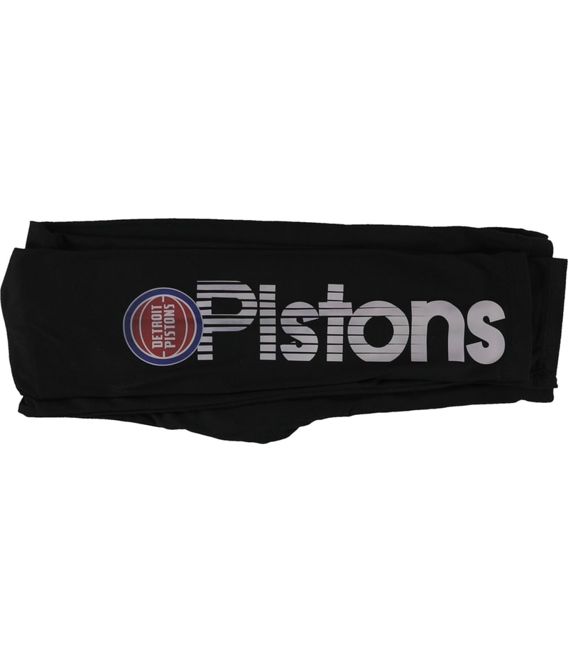 G-III Sports Womens Detroit Pistons Tapered Compression Leggings Athletic Pants, view 3