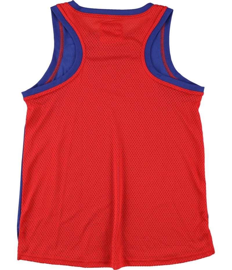 G-III Sports Womens Detroit Pistons Tank Top
