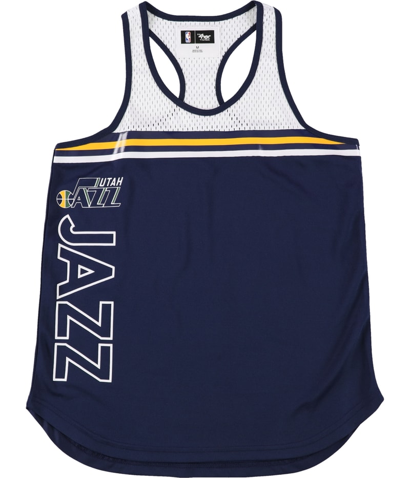 G-III Sports Womens Utah Jazz Tank Top