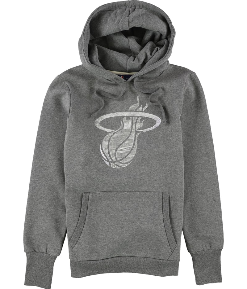 G-III Sports Womens Miami Heat Hoodie Sweatshirt