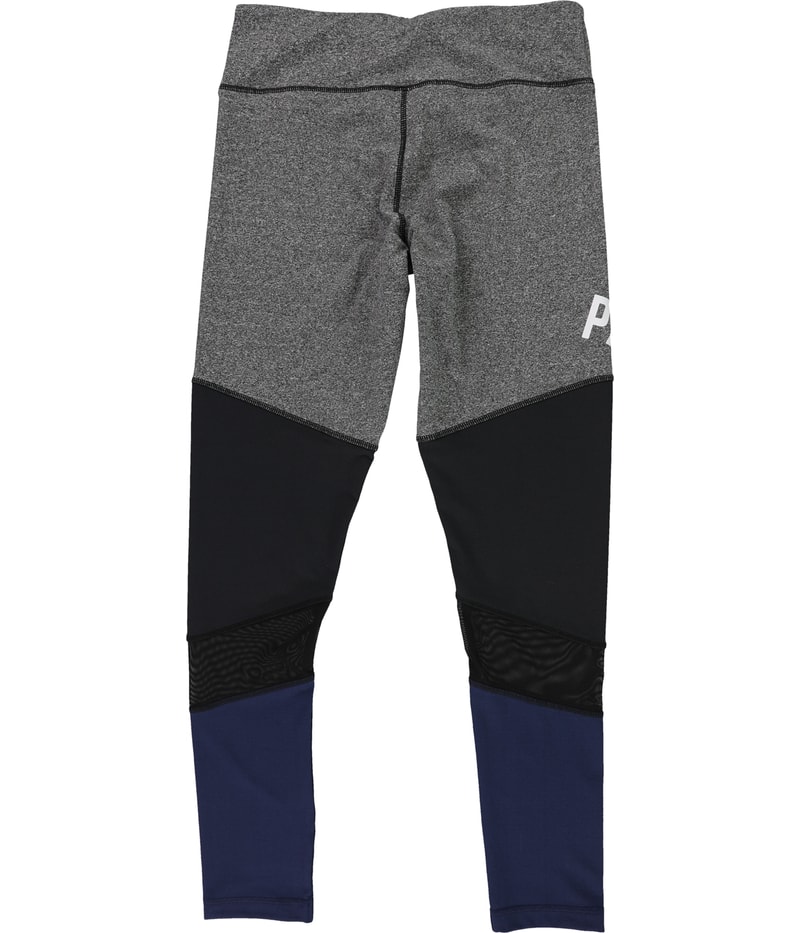 G-III Sports Womens San Diego Padres Tapered Compression Leggings Athletic Pants