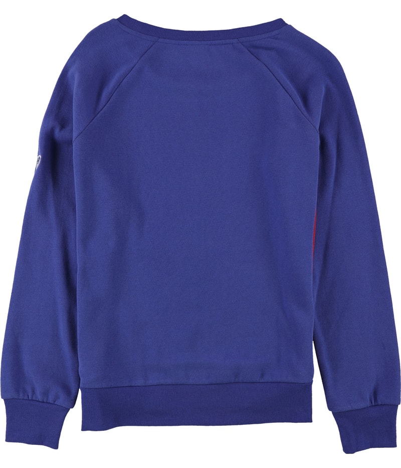 G-III Sports Womens Mississippi Rebels Sweatshirt