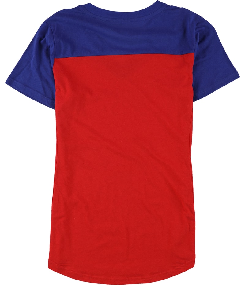 G-III Sports Womens Chicago Cubs Graphic T-Shirt