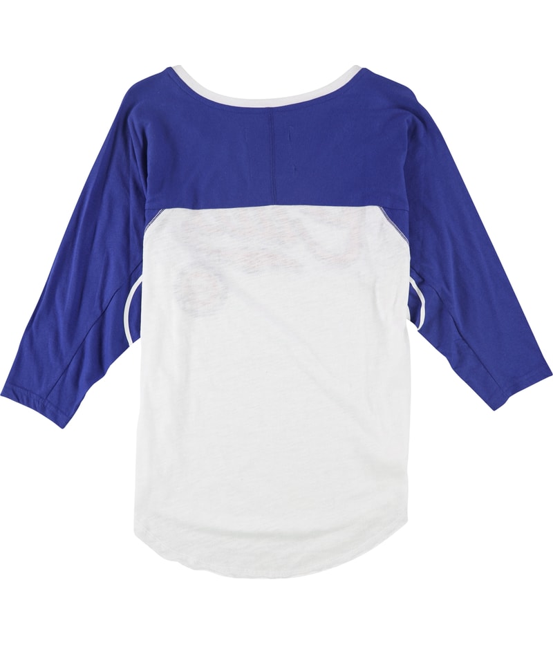Hands High Womens Chicago Cubs Graphic T-Shirt