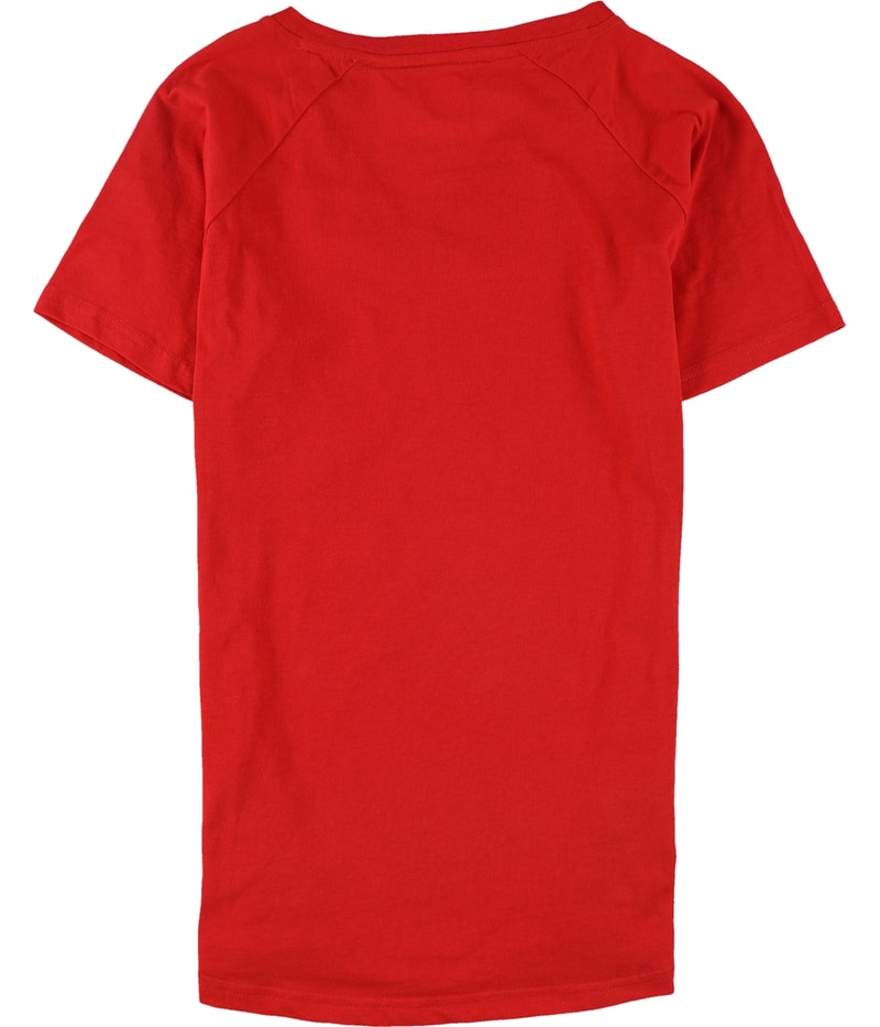 Hands High Womens Tampa Bay Buccaneers Graphic T-Shirt