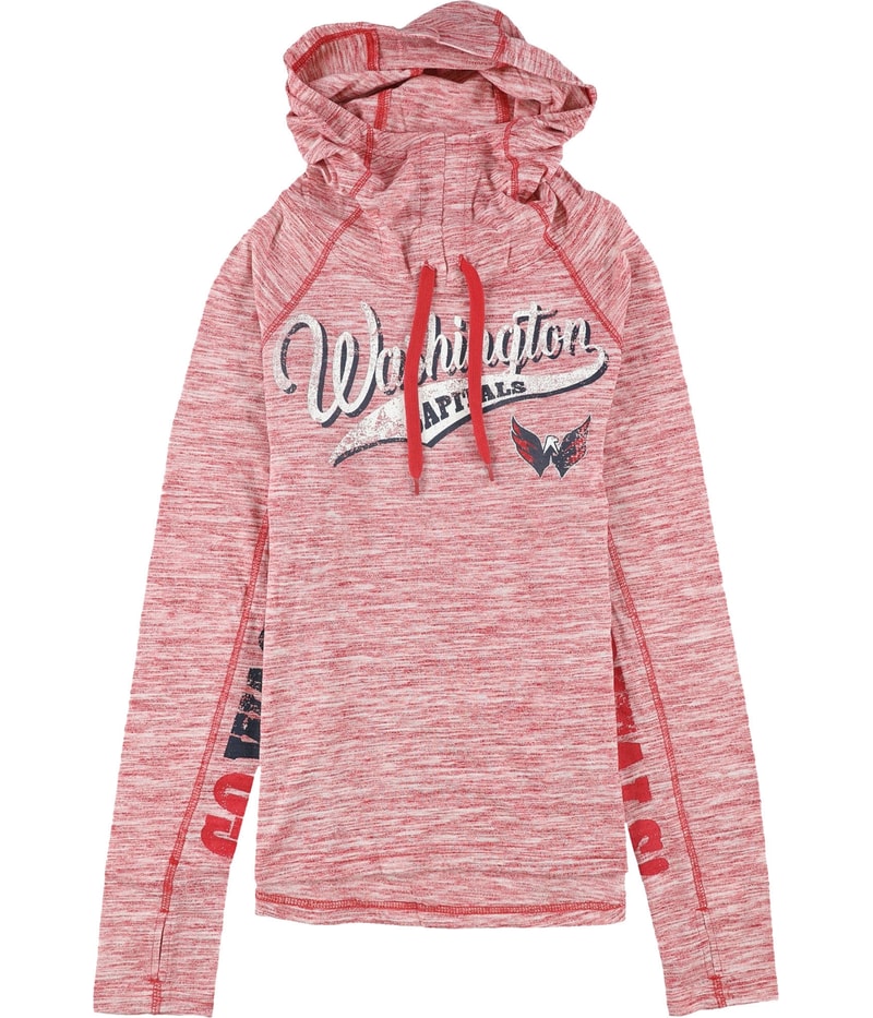 Hands High Womens Washington Capitals Graphic T-Shirt