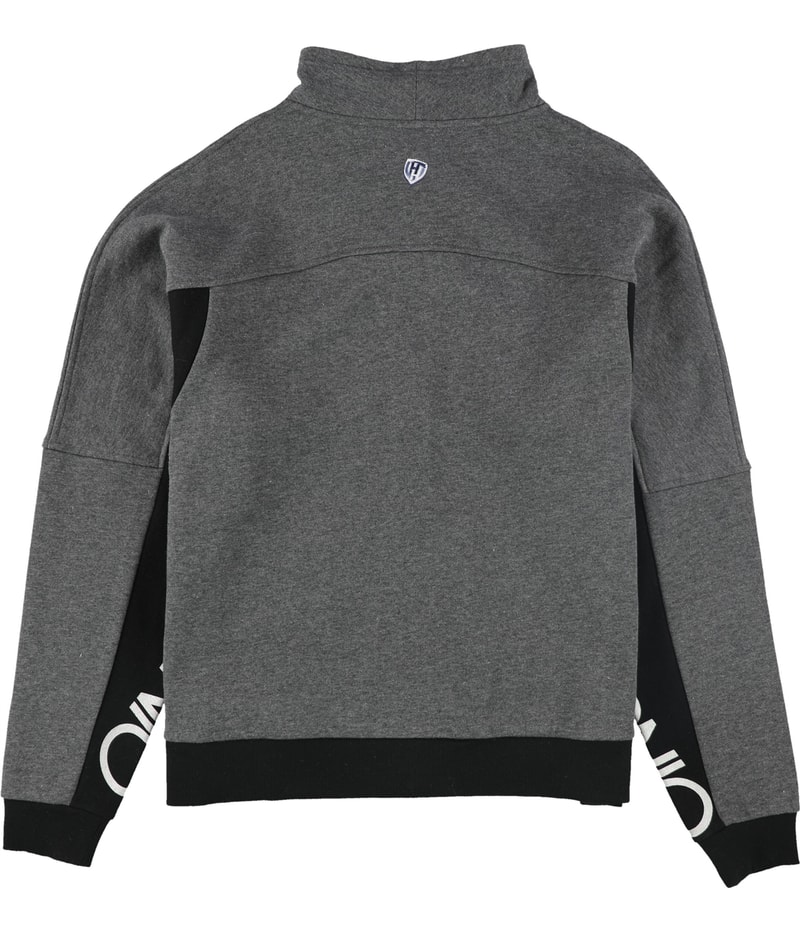 Hands High Mens San Antonio Spurs Sweatshirt in Gray, image 2 of 2