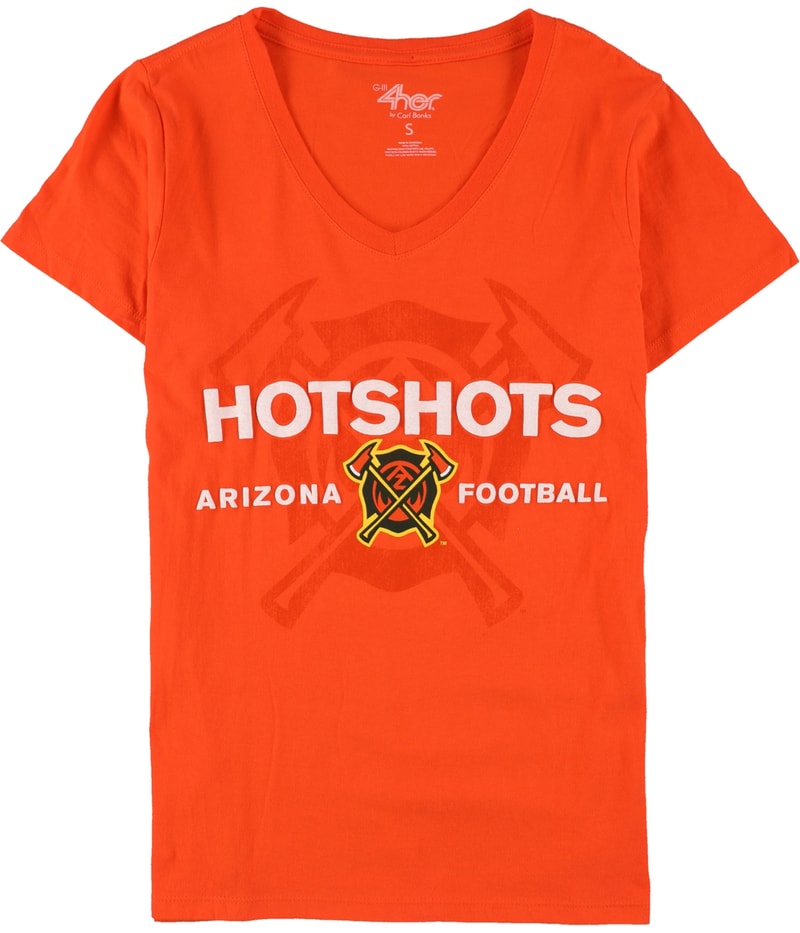 G-III Sports Womens Arizona Hotshots Graphic T-Shirt