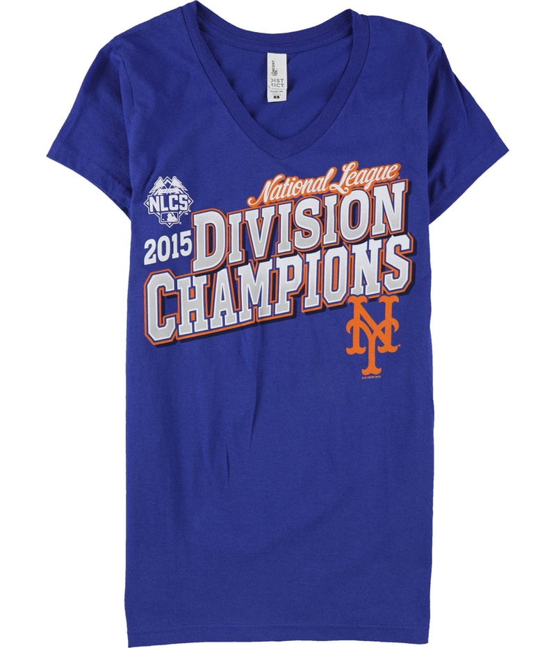 District Womens New York Mets Graphic T-Shirt