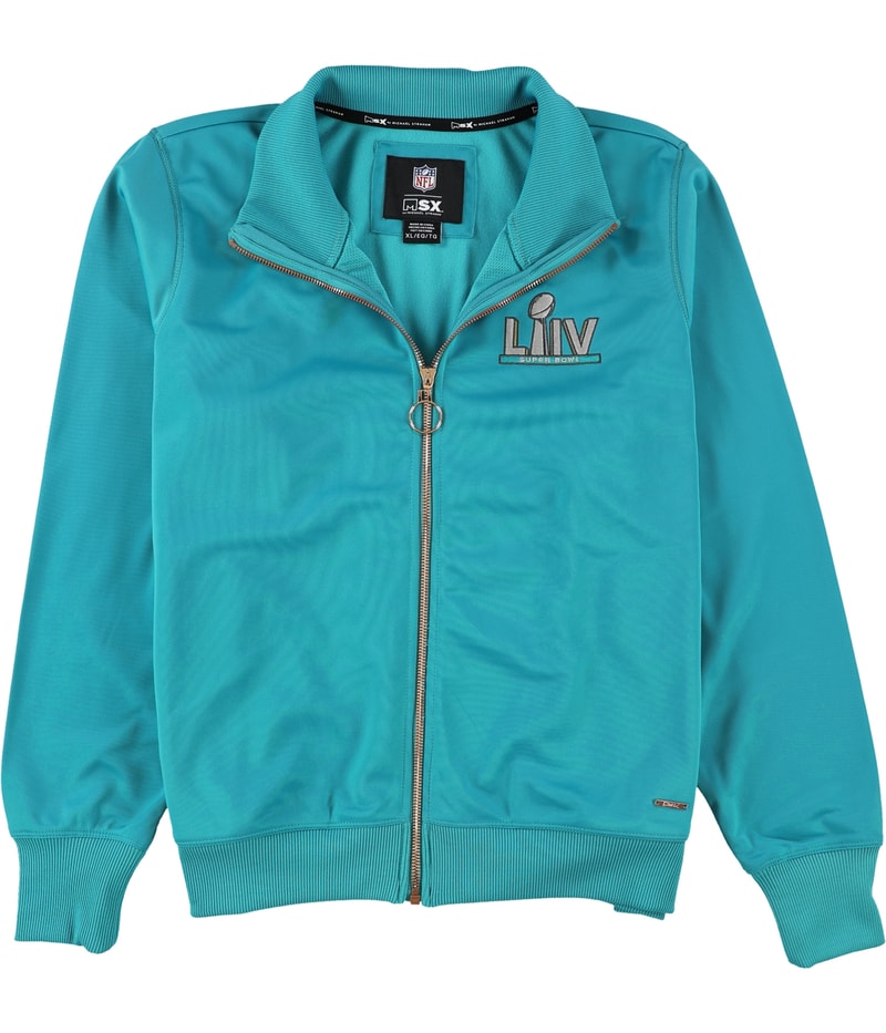 MSX Womens Super Bowl LIV Bomber Jacket
