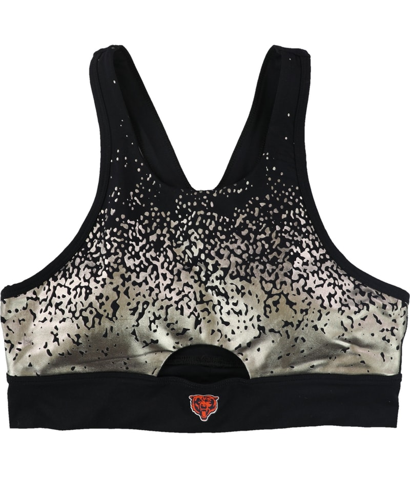 MSX Womens Chicago Bears Sports Bra