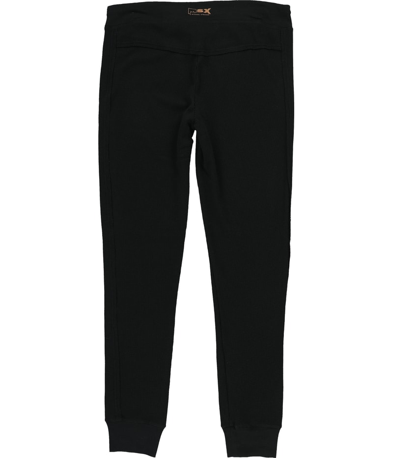 G-III Sports Womens Green Bay Packers Straight Leg Jogger Athletic Pants