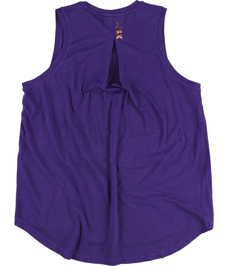 G-III Sports Womens Baltimore Ravens Tank Top, view 2