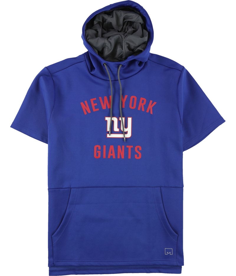 G-III Sports Womens New York Giants Hoodie Dress