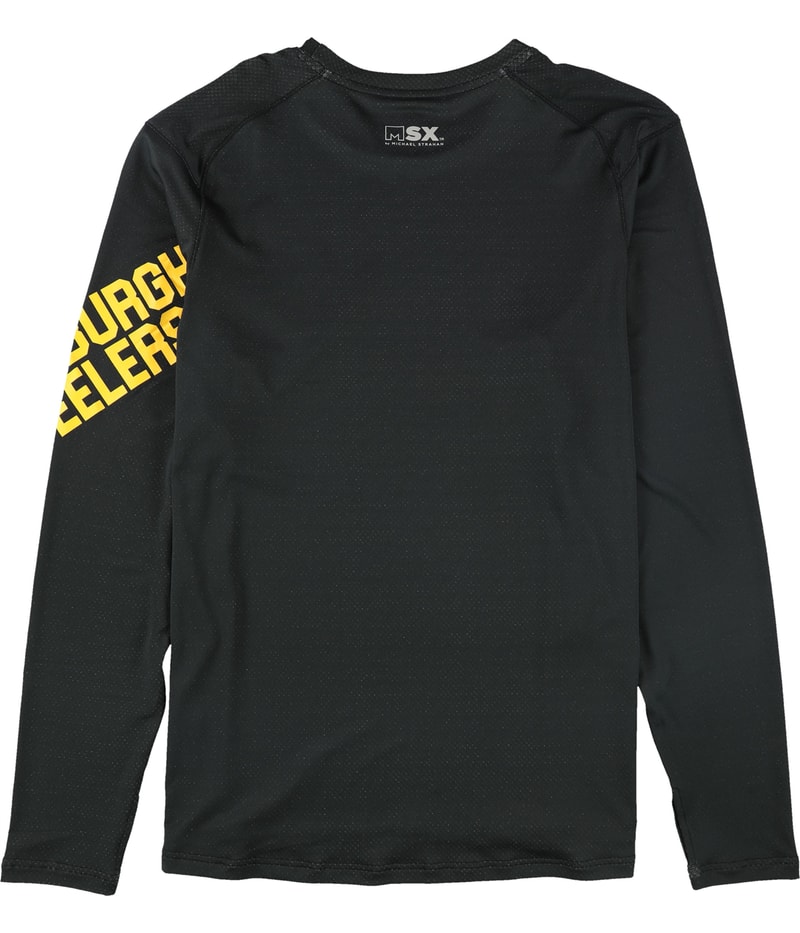 MSX Mens Pittsburgh Steelers Graphic T-Shirt