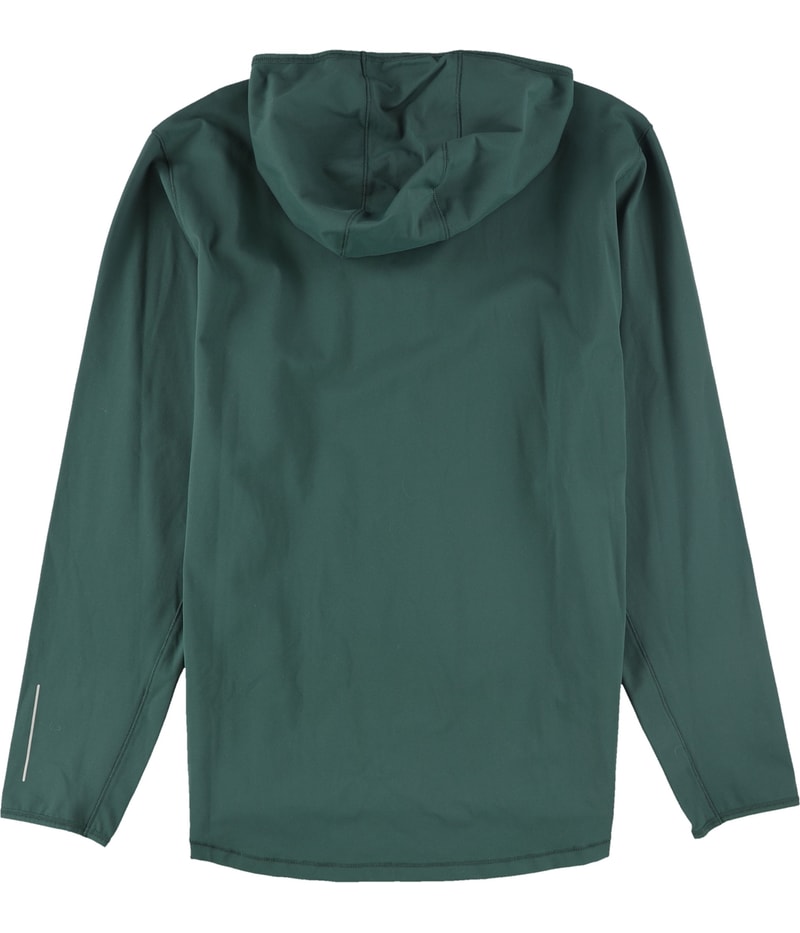 MSX Mens Green Bay Packers Hooded Graphic T-Shirt