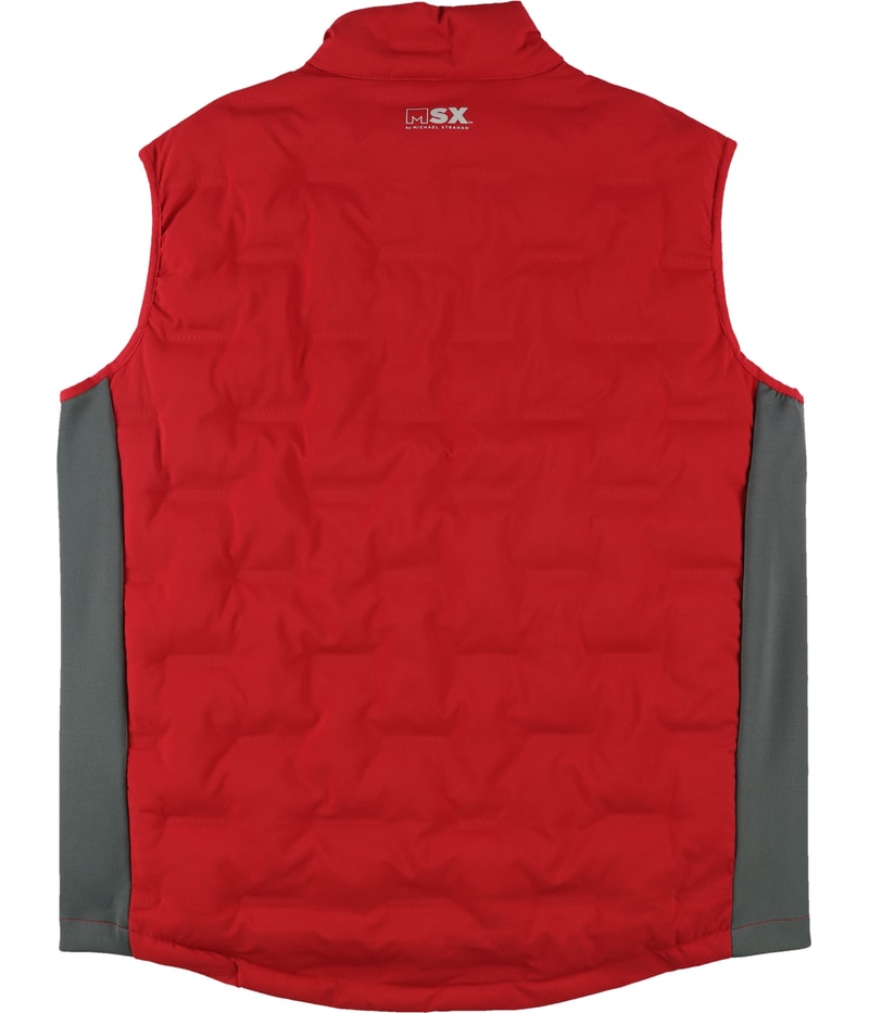 G-III Sports Mens San Francisco 49ers Outerwear Vest