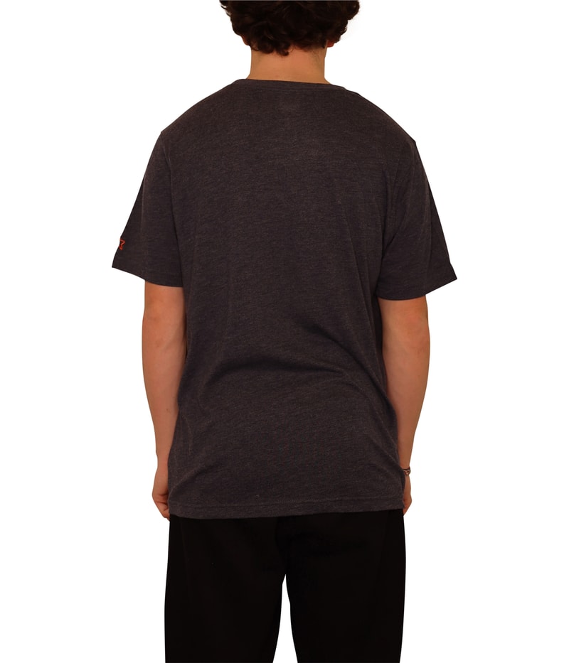 STARTER Mens Chicago Bears Graphic T-Shirt, view 3