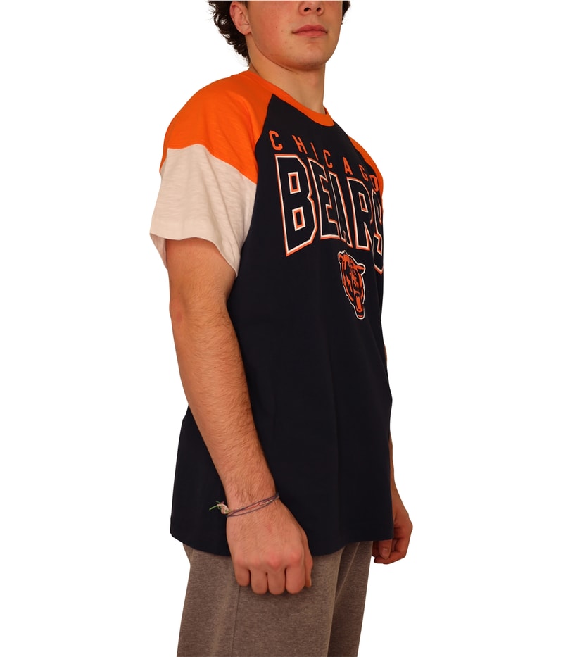 NFL Mens Chicago Bears Graphic T-Shirt