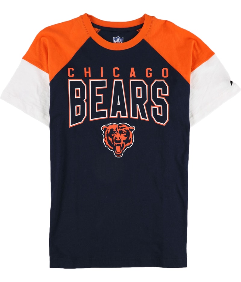 NFL Mens Chicago Bears Graphic T-Shirt
