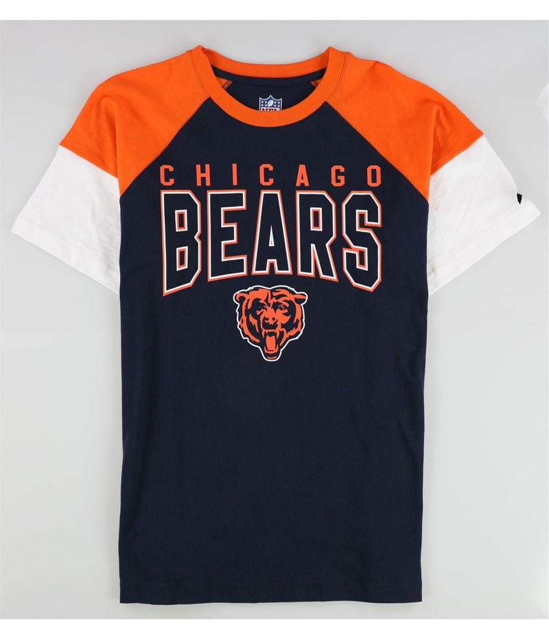 NFL Mens Chicago Bears Graphic T-Shirt
