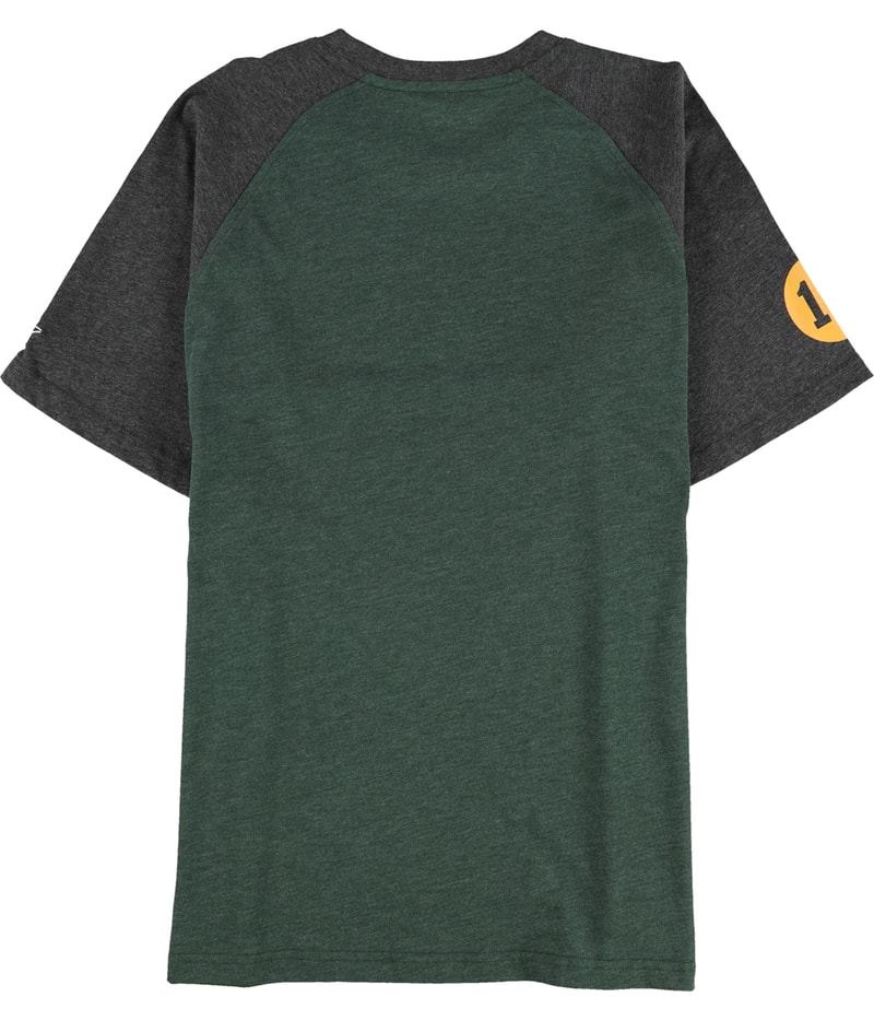 STARTER Mens Green Bay Packers Graphic T-Shirt