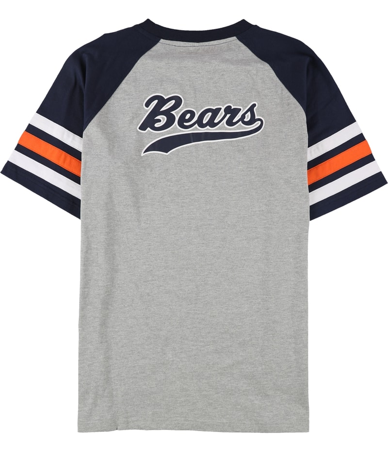 STARTER Mens Beavers Graphic T-Shirt