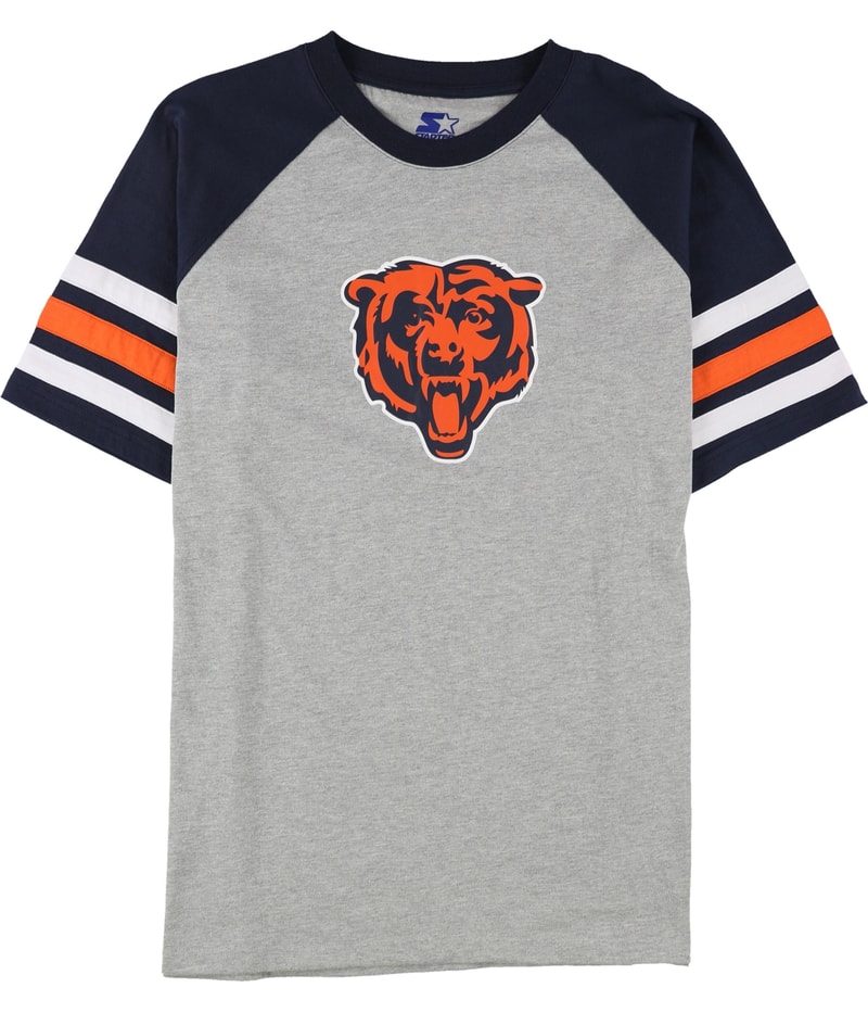 STARTER Mens Beavers Graphic T-Shirt