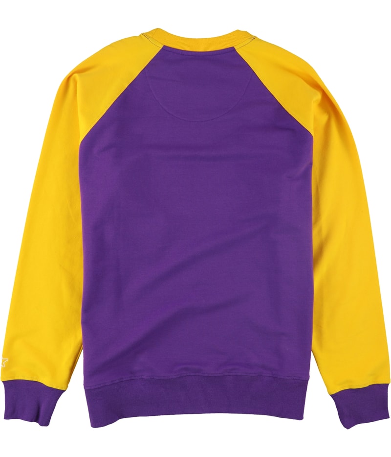 STARTER Mens Louisiana State Tigers Sweatshirt