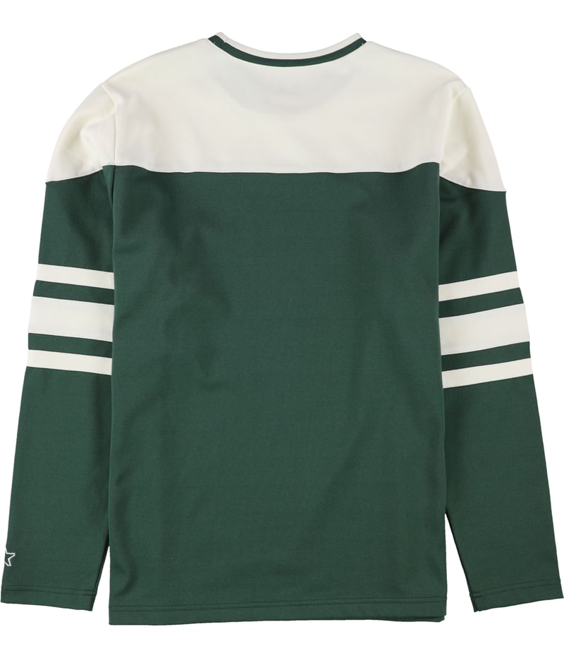 STARTER Mens Michigan State Spartans Sweatshirt