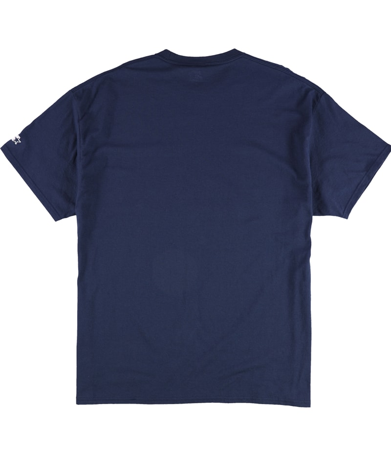 STARTER Mens Super Bowl LV Tampa Bay Graphic T-Shirt, view 2