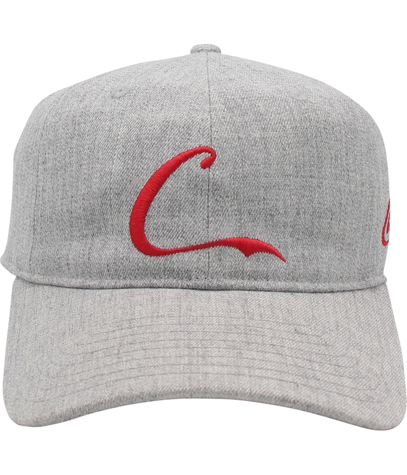 STARTER Unisex-Adult Coca Cola Baseball Cap, view 2