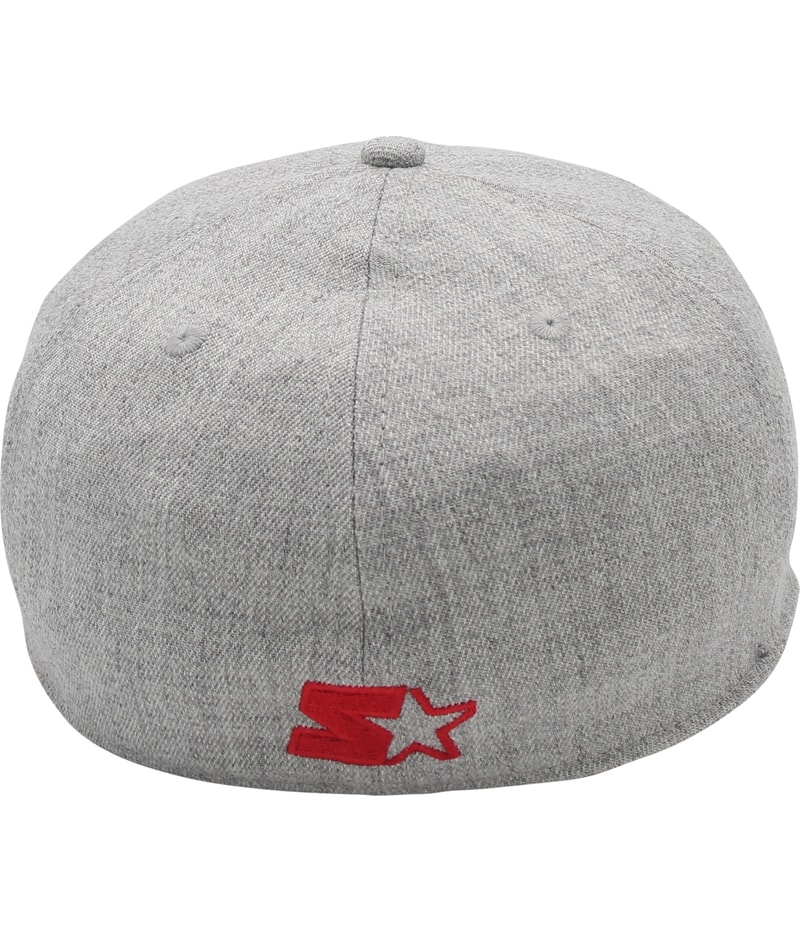 STARTER Unisex-Adult Coca Cola Baseball Cap, view 4