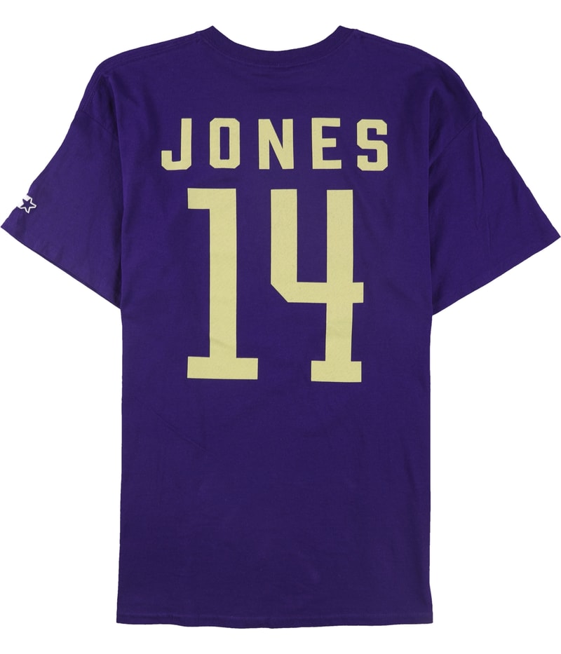 G-III Sports Mens Jones 14 Graphic T-Shirt