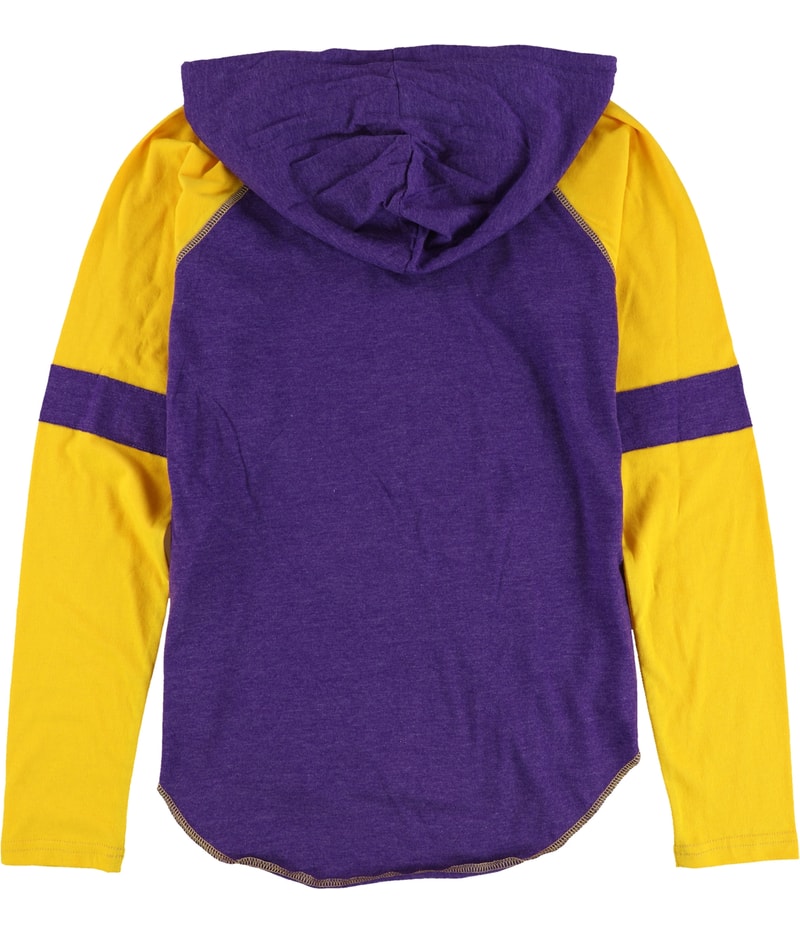 Touch Womens Minnesota Vikings Graphic T-Shirt