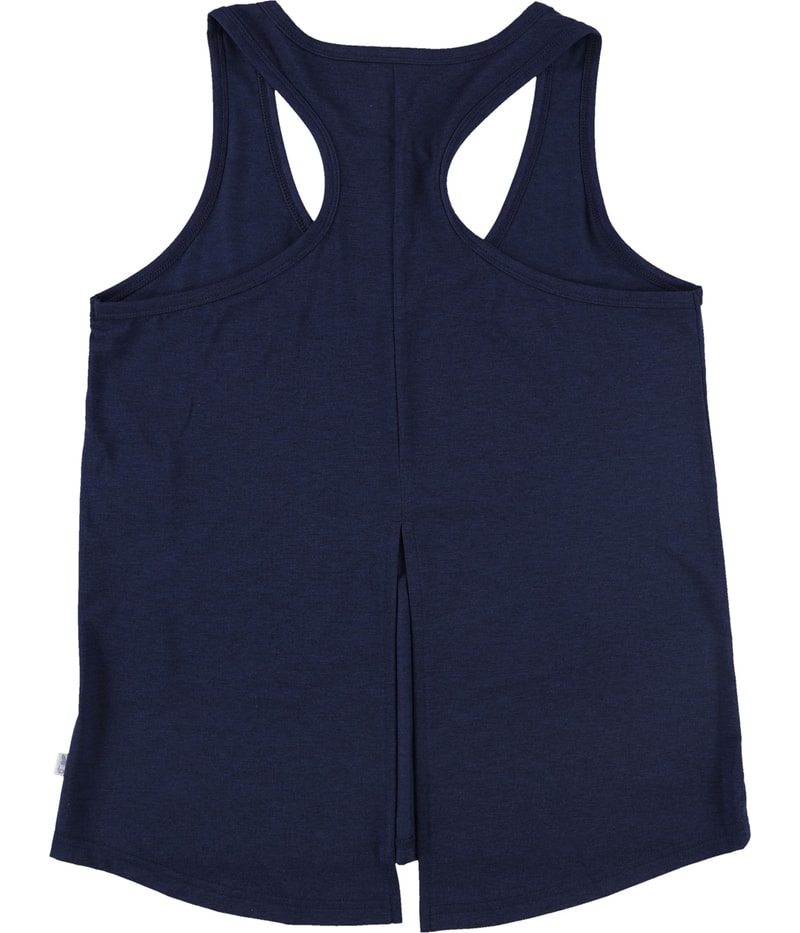 Touch Womens Detroit Tigers Split Racerback Tank Top