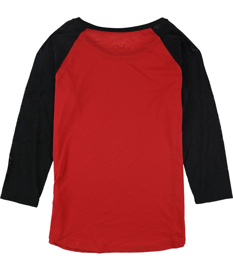Touch Womens Albuquerque Isotopes Embellished T-Shirt