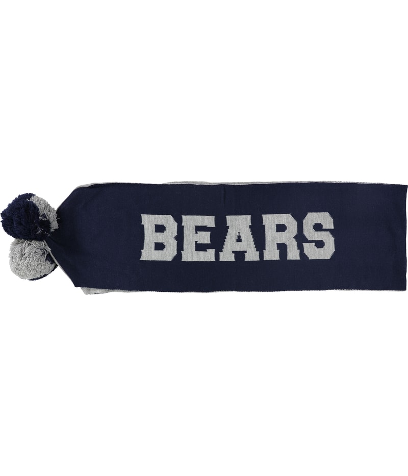 G-III Sports Womens Chicago Bears Pom Scarf