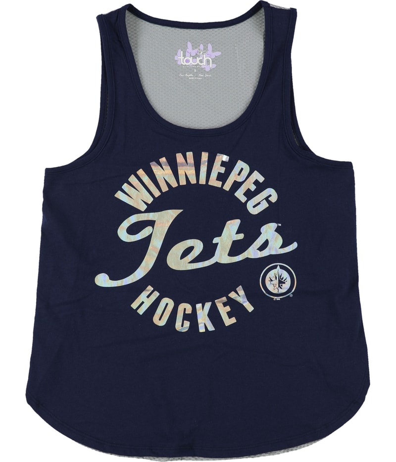 Touch Womens Winnipeg Jets Tank Top