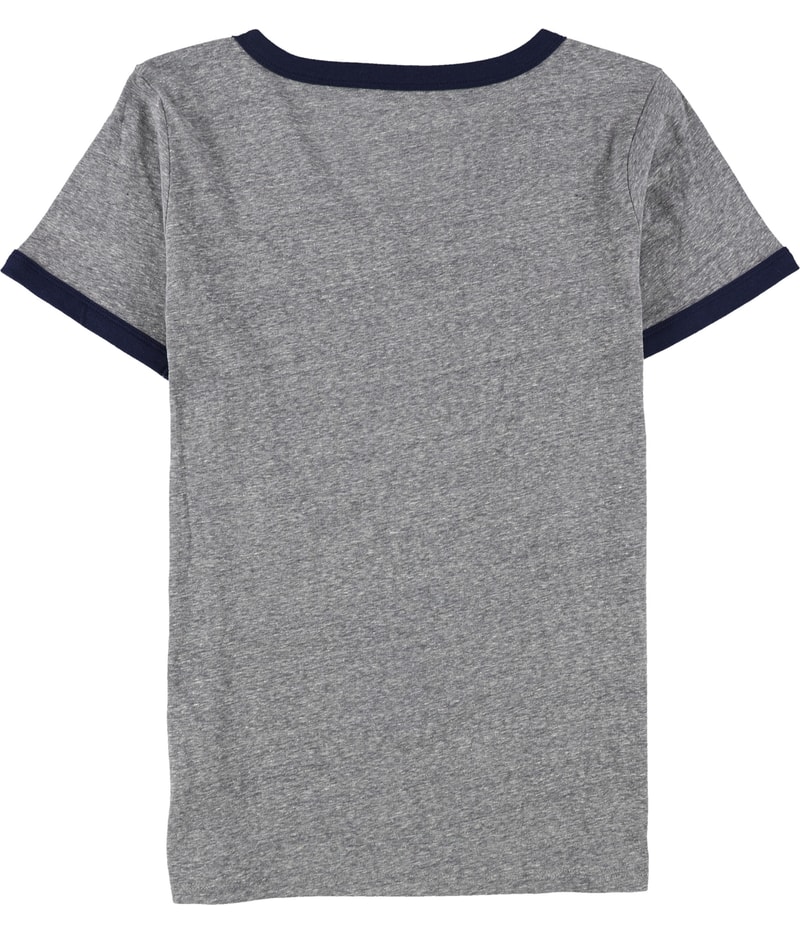 Touch Womens Seattle Seahawks Sequin Embellished T-Shirt