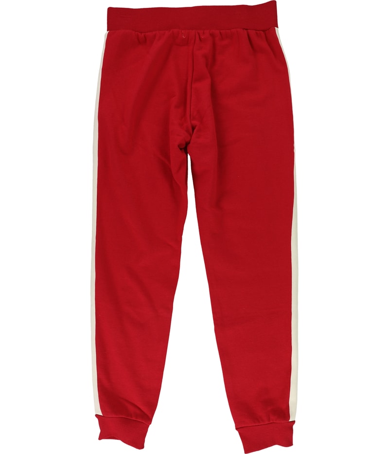 Touch Womens Atlanta Falcons Straight Leg Jogger Athletic Pants