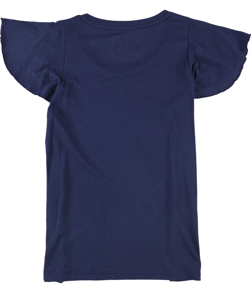 Touch Womens Chicago Bears Embellished T-Shirt