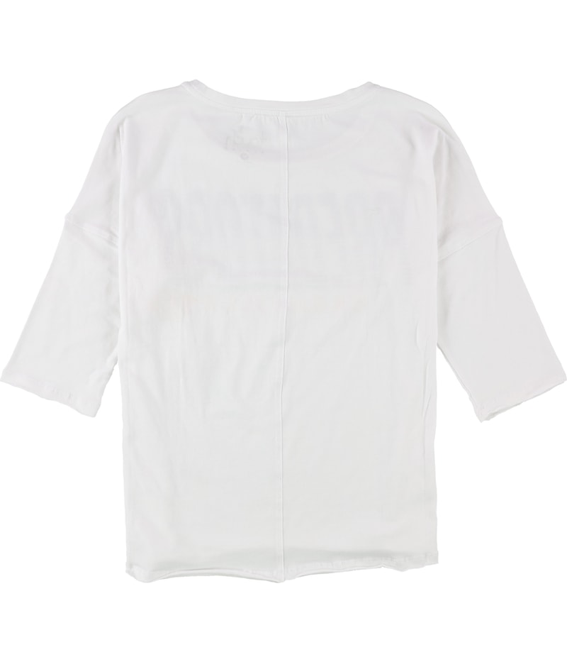Touch Womens Nashville Predators Graphic T-Shirt in White, image 2 of 2